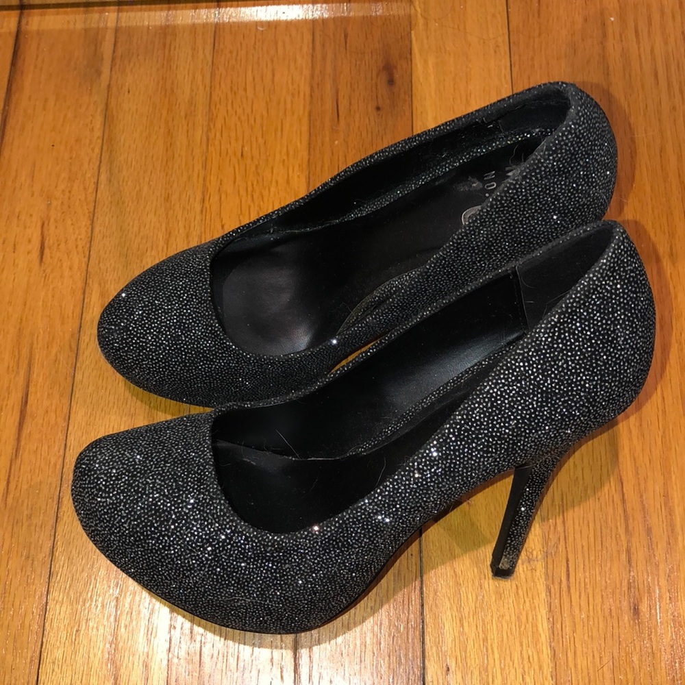 high heels